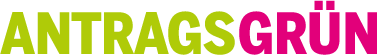 Antragsgrün-Logo